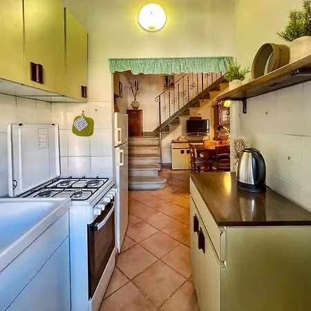Un Angolo Nel Borgo Apartment Cortona