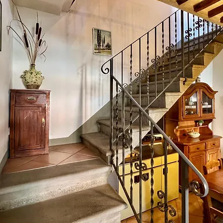Un Angolo Nel Borgo Apartment *