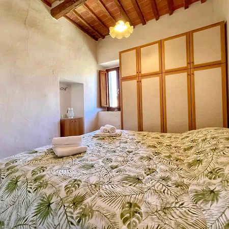 Un Angolo Nel Borgo Cortona