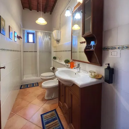 Un Angolo Nel Borgo Apartment Cortona