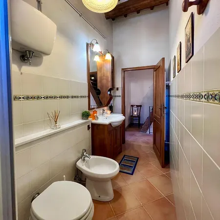 Un Angolo Nel Borgo * Cortona