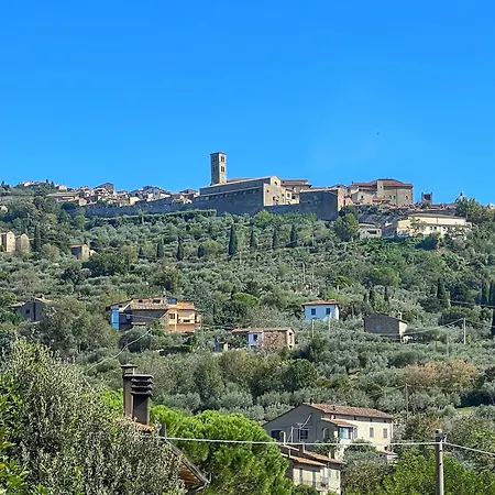 Un Angolo Nel Borgo Cortona