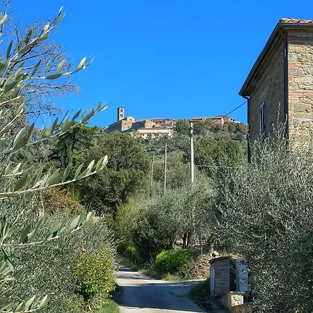 Apartment Un Angolo Nel Borgo *