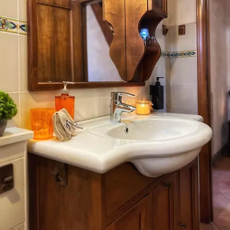 Un Angolo Nel Borgo * Cortona