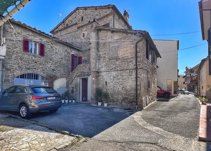 Un Angolo Nel Borgo 코르토나