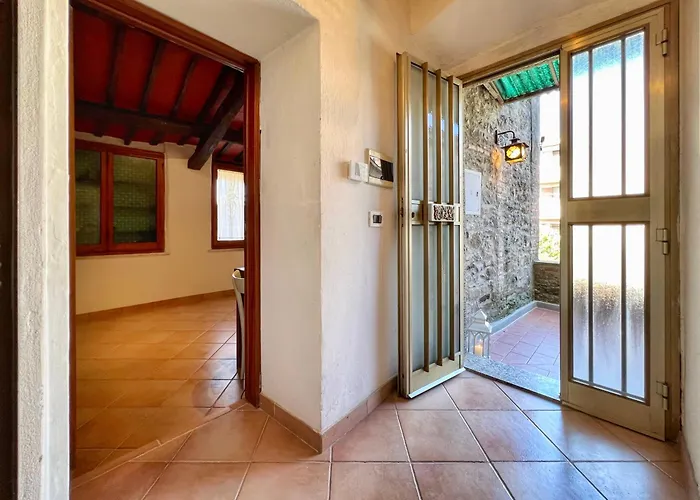 아파트 Un Angolo Nel Borgo *