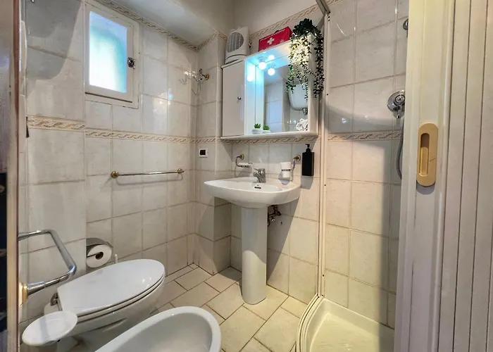 아파트 Un Angolo Nel Borgo *