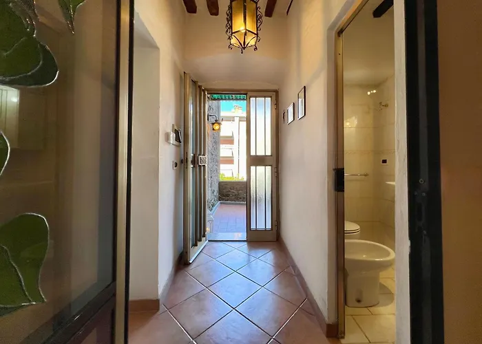 Un Angolo Nel Borgo 아파트 *