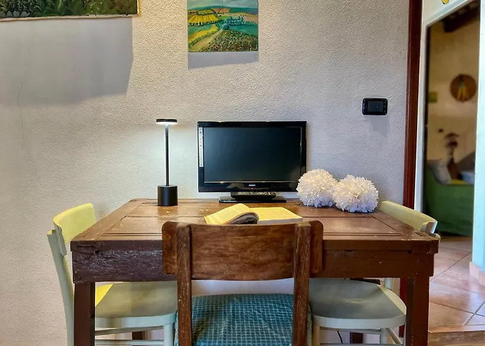 Un Angolo Nel Borgo 아파트 코르토나