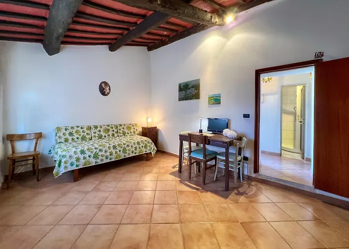 Un Angolo Nel Borgo * 코르토나