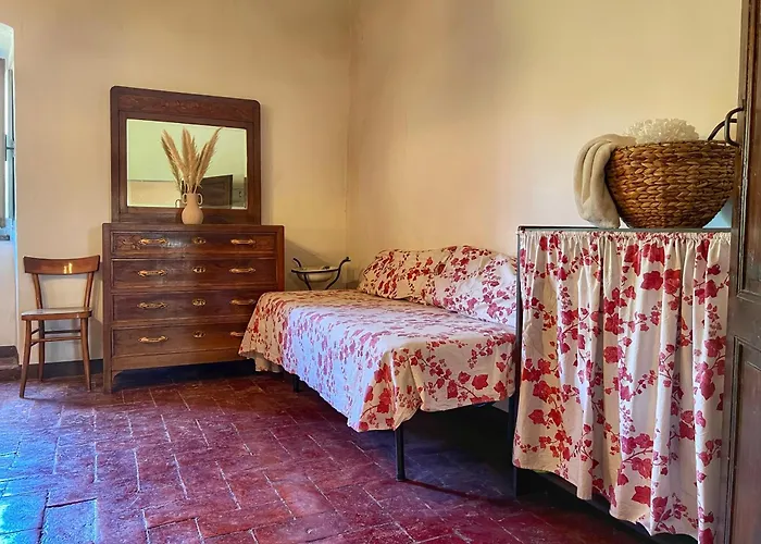 Un Angolo Nel Borgo 아파트 *