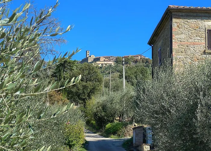 아파트 Un Angolo Nel Borgo *